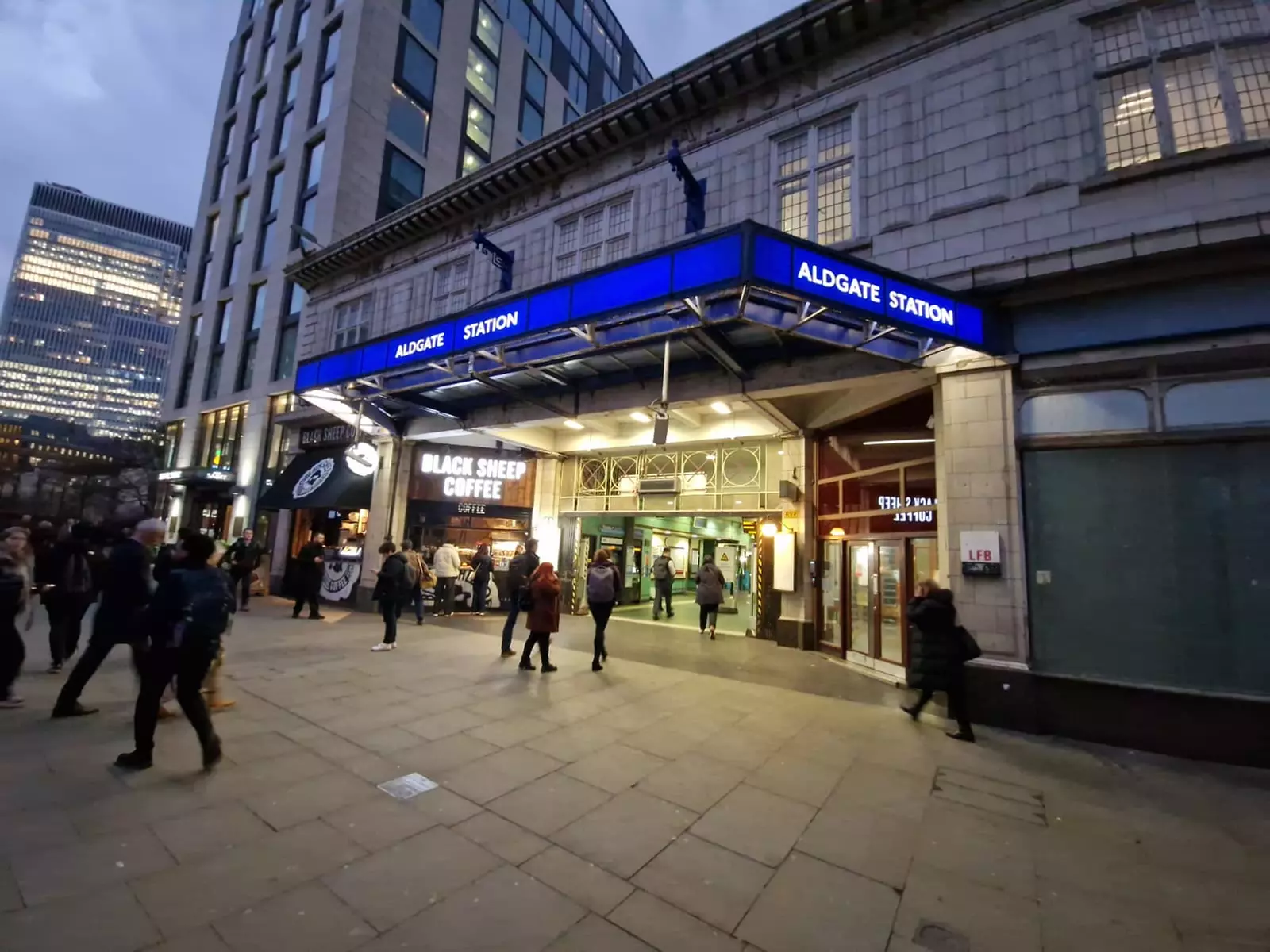 Jack the Ripper Tour, East London