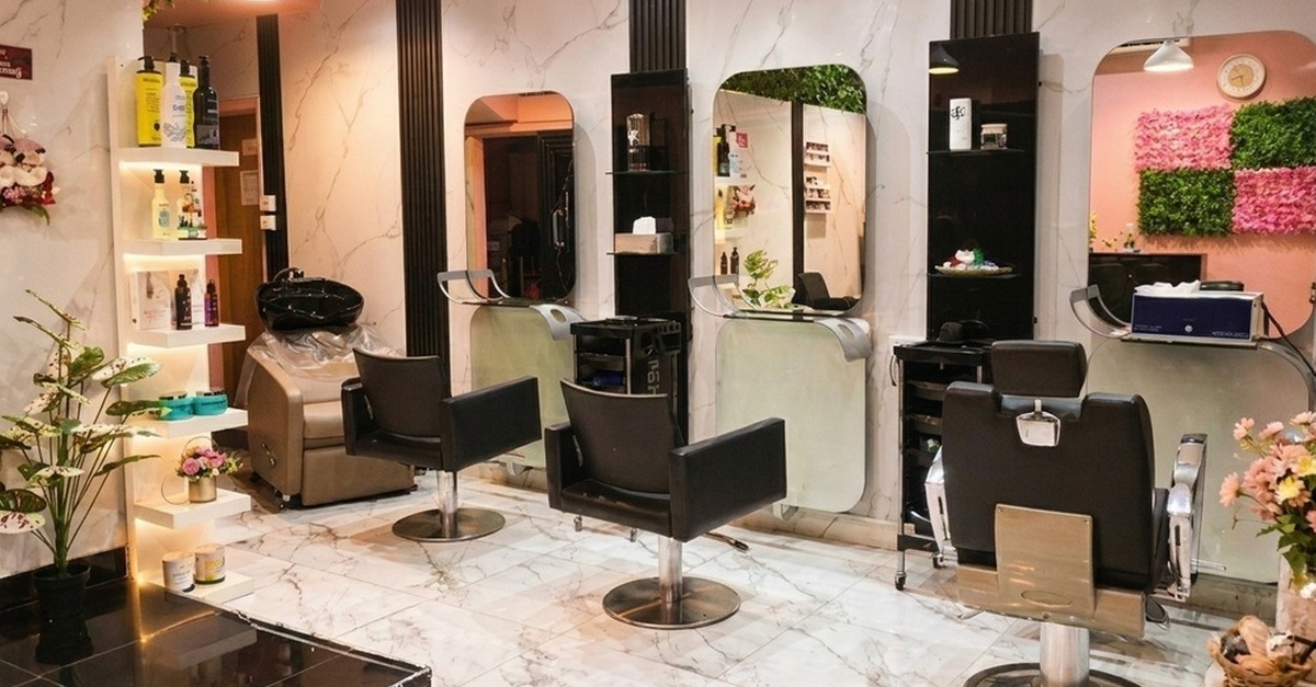 Wash, Trim W Blow Dry, Roots Color, Spa Treatment And More Options Wash, Trim W Blow Dry, Roots Color, Spa Treatment And More Options