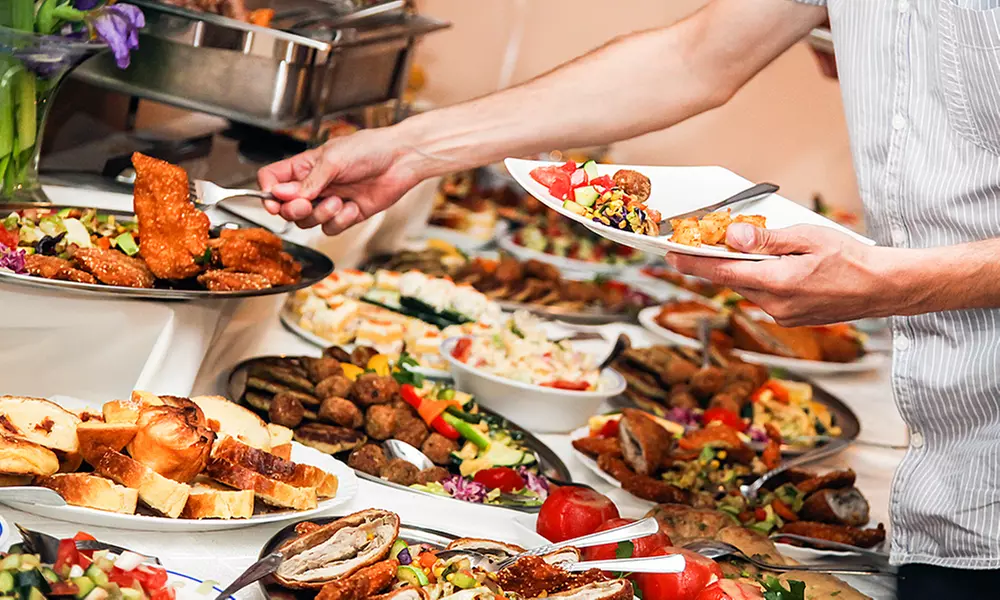 One Italian Catering Package for Up to 20 People at Via Bella (Up to 40% Off) - Primary Image