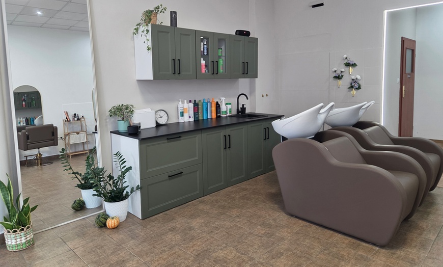 Image 2: Stylowe strzyżenie dla włosów, krótkich, średnich i długich