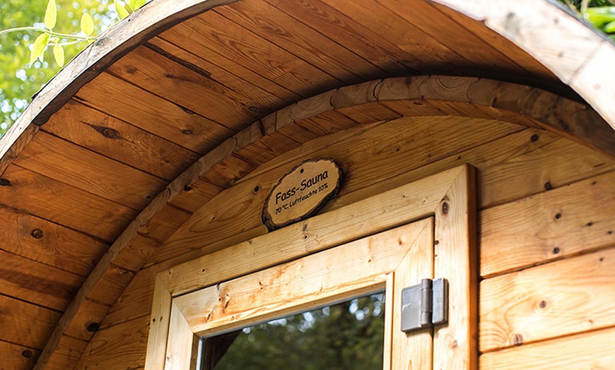 Image 16: Tageskarte für die Saunawelt im Gesundheitspark Netphen