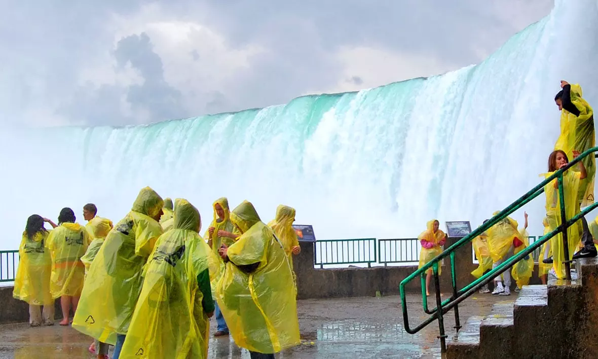 Up to 20% Off Niagara Falls Day Tour with Hornblower Cruise