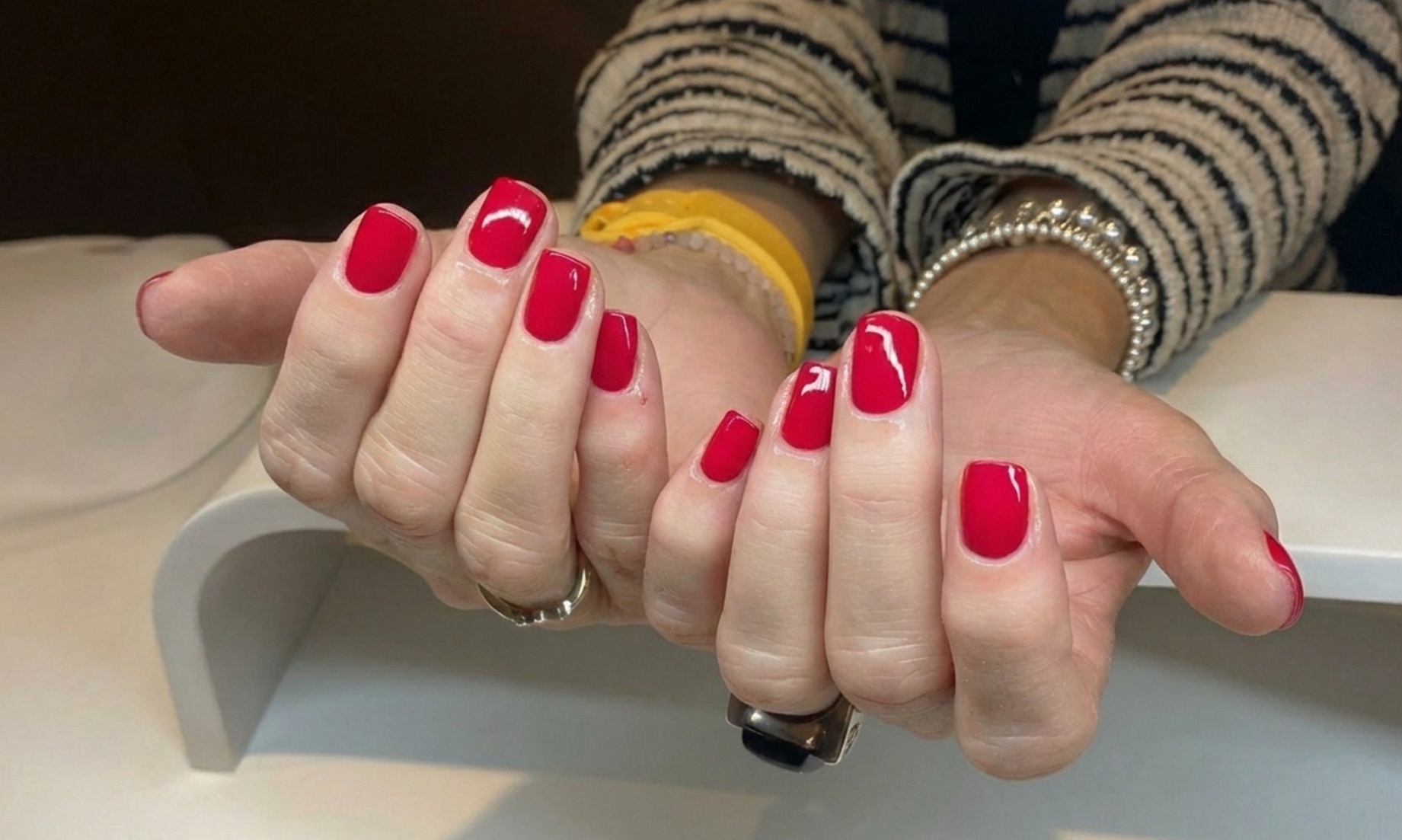 Manicura o pedicura classic care o infinity gloss