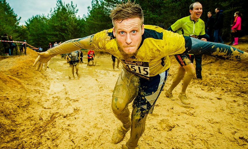 Image 4: Mud Run Entry For One Person