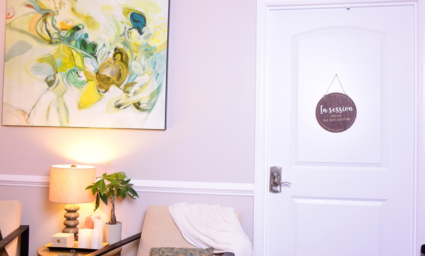 Image 2: One, Two, or Three 60-Minute Massage Sessions Customized for You