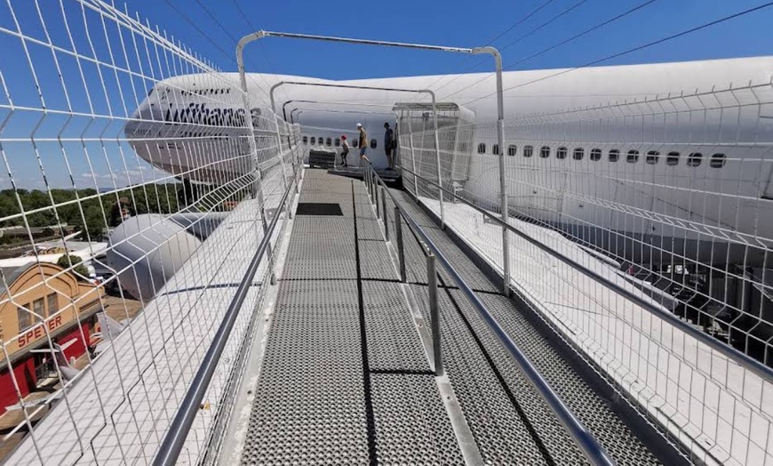 Image 2: Eintritt in das Technik Museum inkl. IMax Kino für bis zu 3 Personen