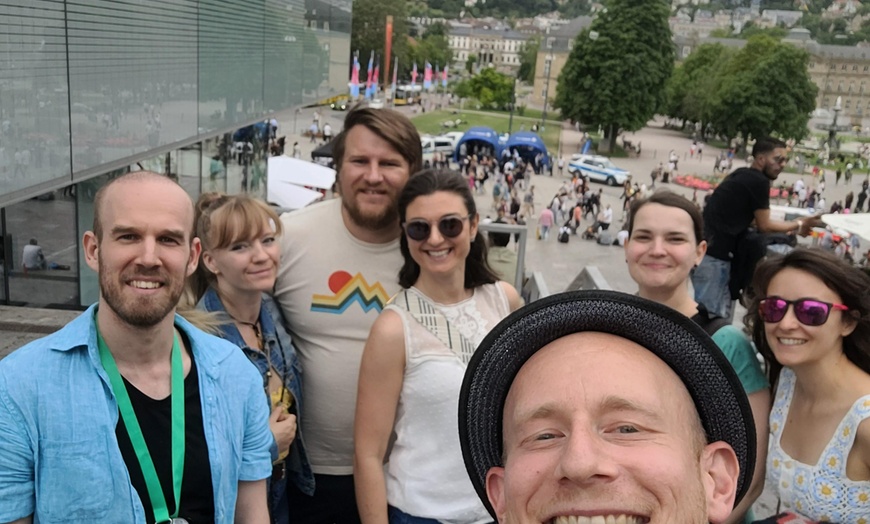 Image 8: Stadtrundgang durch Stuttgart für 1 - 6 Personen