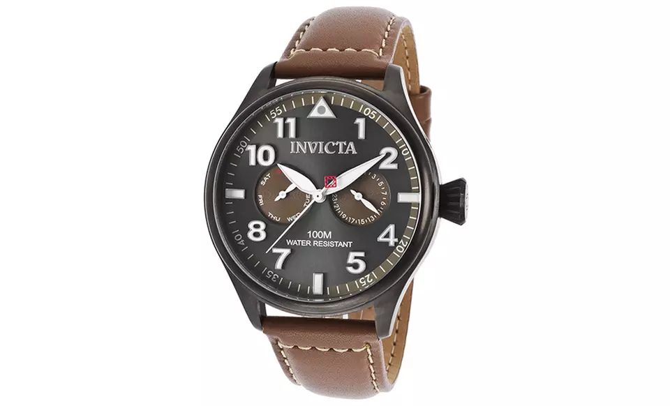 Invicta I-Force and Slim Men's Watches - Second Medium