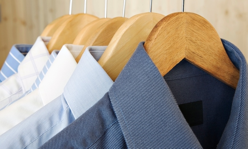 Dry Cleaning - Crisp and Clean Dry Cleaners | Groupon