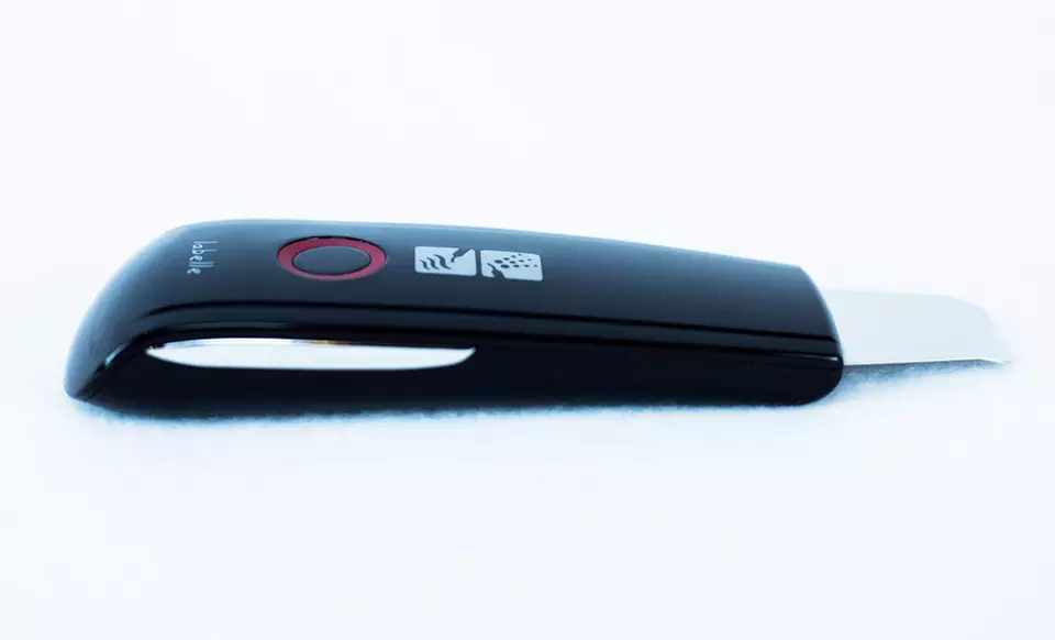 Labelle Ultrasonic Skin Scrubber - Second Medium