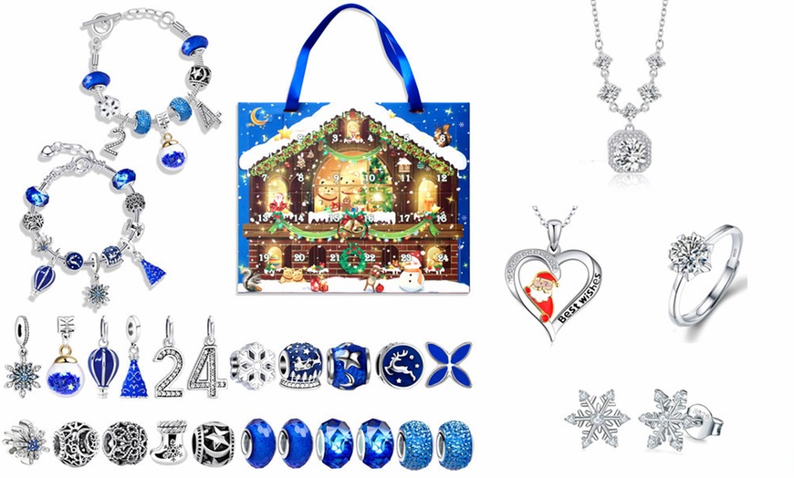 Image 2: Adventskalender met sieraden