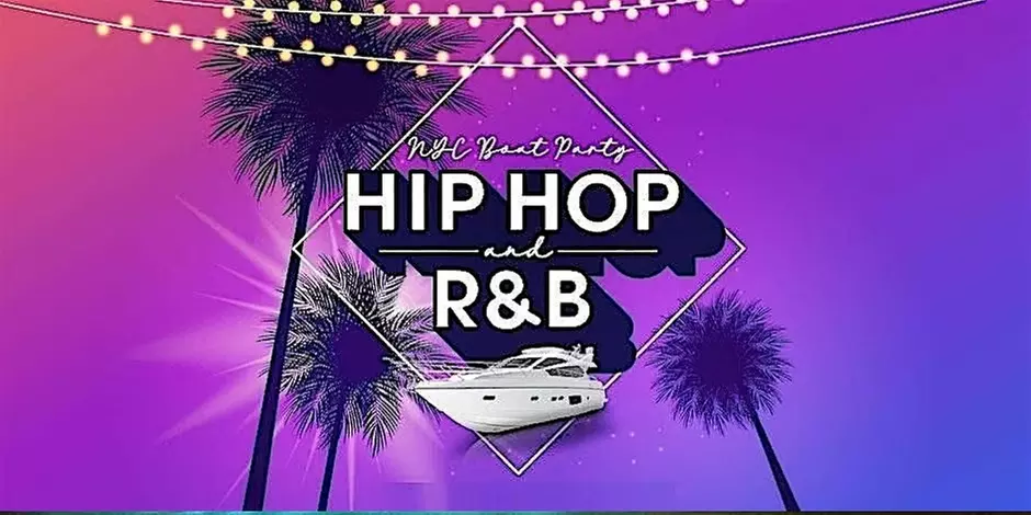 Hip Hop and R&B Party Cruise NYC - Primary Image