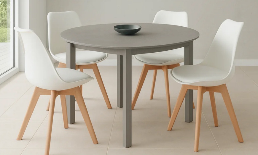 Image 12: Set di 4 sedie Lola