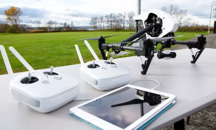$280 for $800 Worth of Sports Camp — Expert Drones - Primary Image
