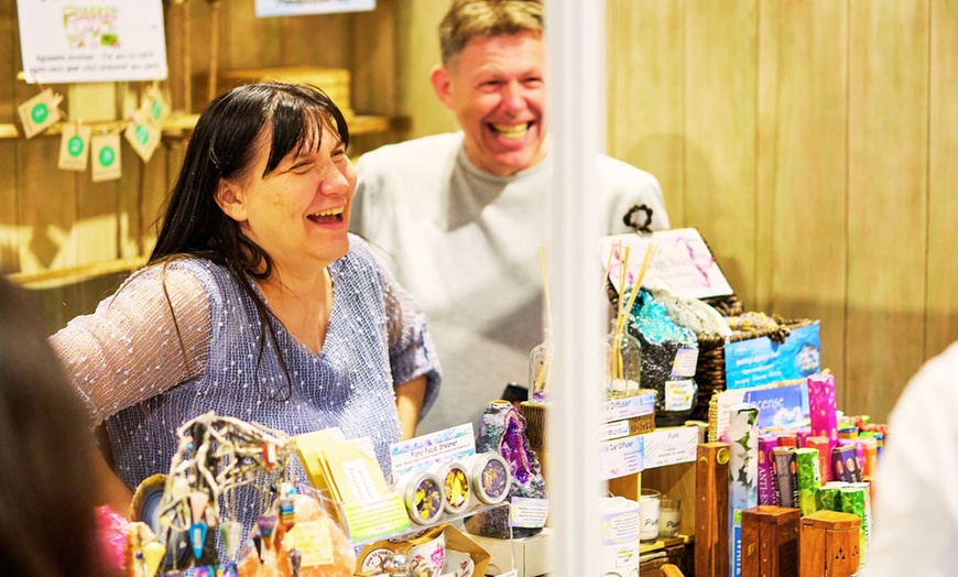 Image 23: Mind Body Spirit Festival