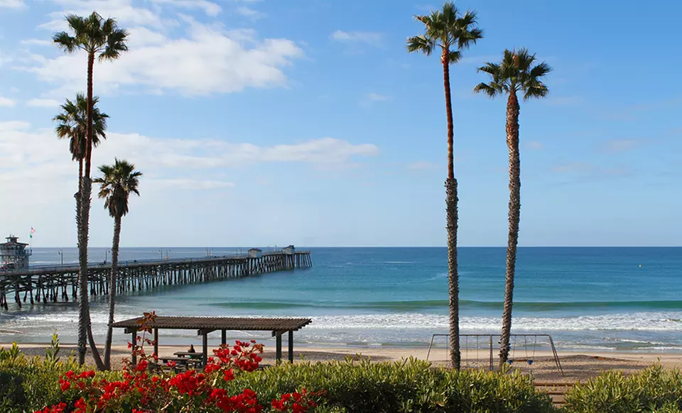 Stay at Best Western Plus Casablanca Inn in San Clemente, CA. Dates Available into March. - Primary Image