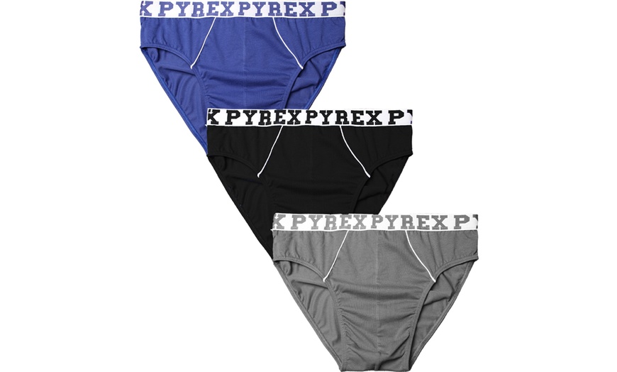 Image 8: Boxers ou slips Pyrex