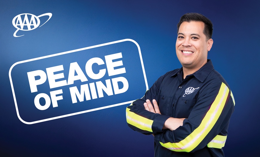 Image 2: Up to 55% Off AAA Memberships with Free Family Member Add-On 