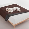 Image 1: Dog Furniture Protector Pet Bed Mat Sofa Cover