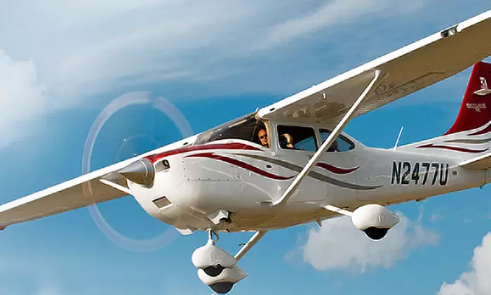 Learn to Fly Seminar, Discovery Flight over South Florida, or Both from Miami Flight Center (Up to 51% Off) - Primary Image