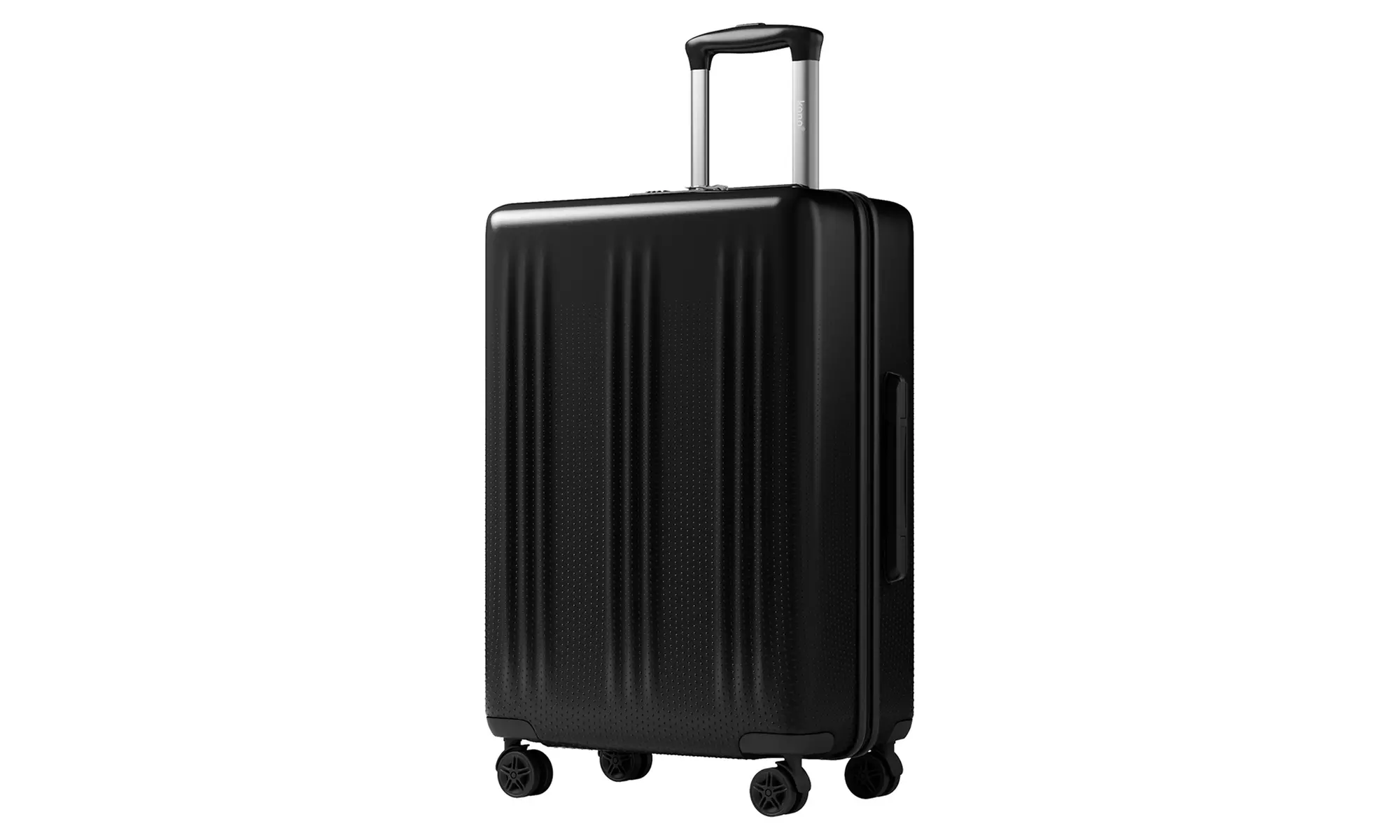 Valencia Premium Hard Shell Suitcase with TSA Approved Locks