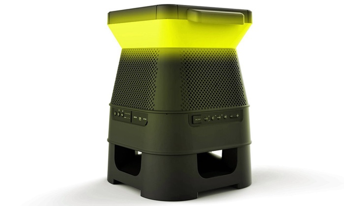 monster solara bluetooth speaker