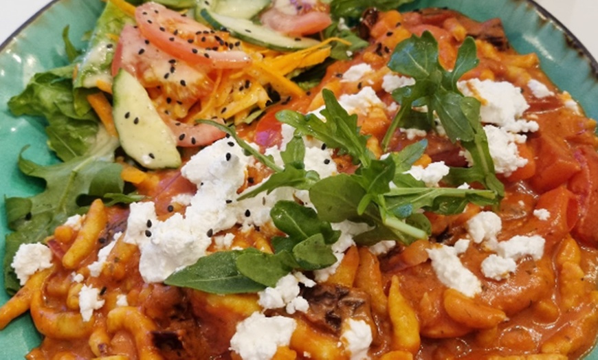 Image 6: Mittagsmenü nach Wahl: Gericht, Getränk & Dessert