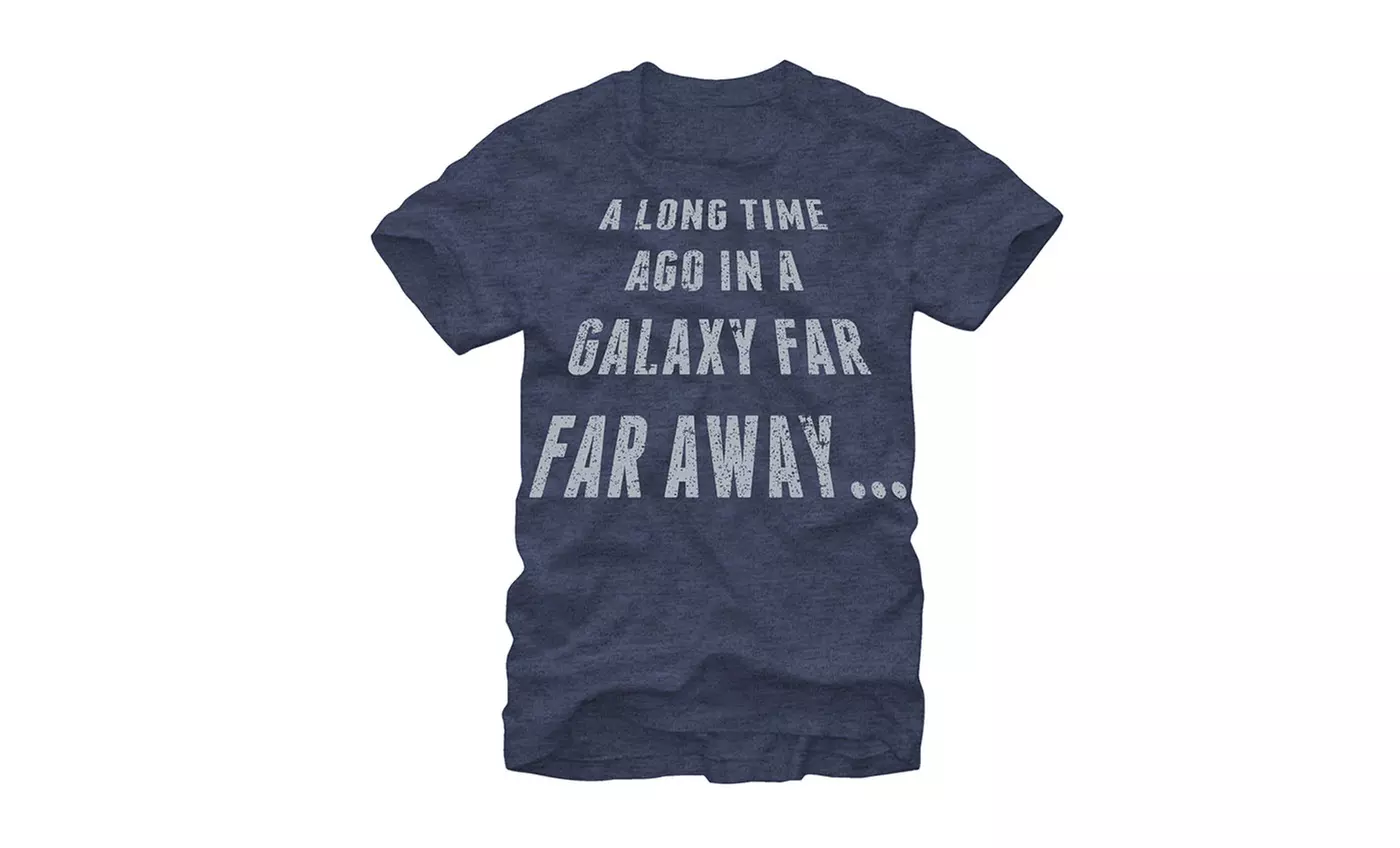 Men's Star Wars T-Shirts - Second Medium