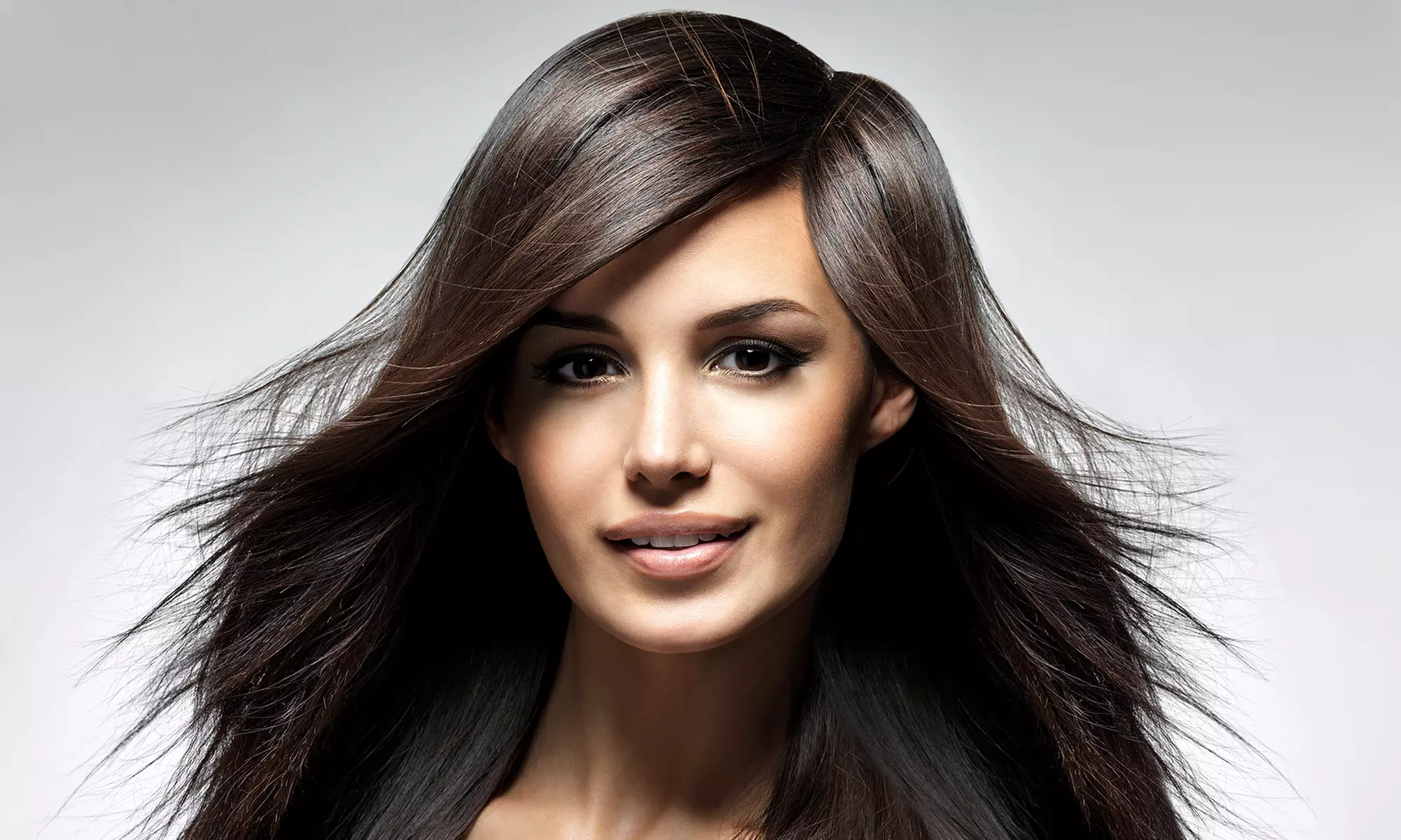 $77 for Hair Relaxer with Two Shampoo and Style Sessions from Lady D & Company Salon ($170 Value) - Primary Image