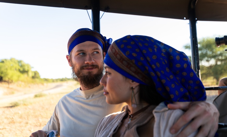 Image 30: Zimbabwe: 7-Night Yoga & Safari Retreat