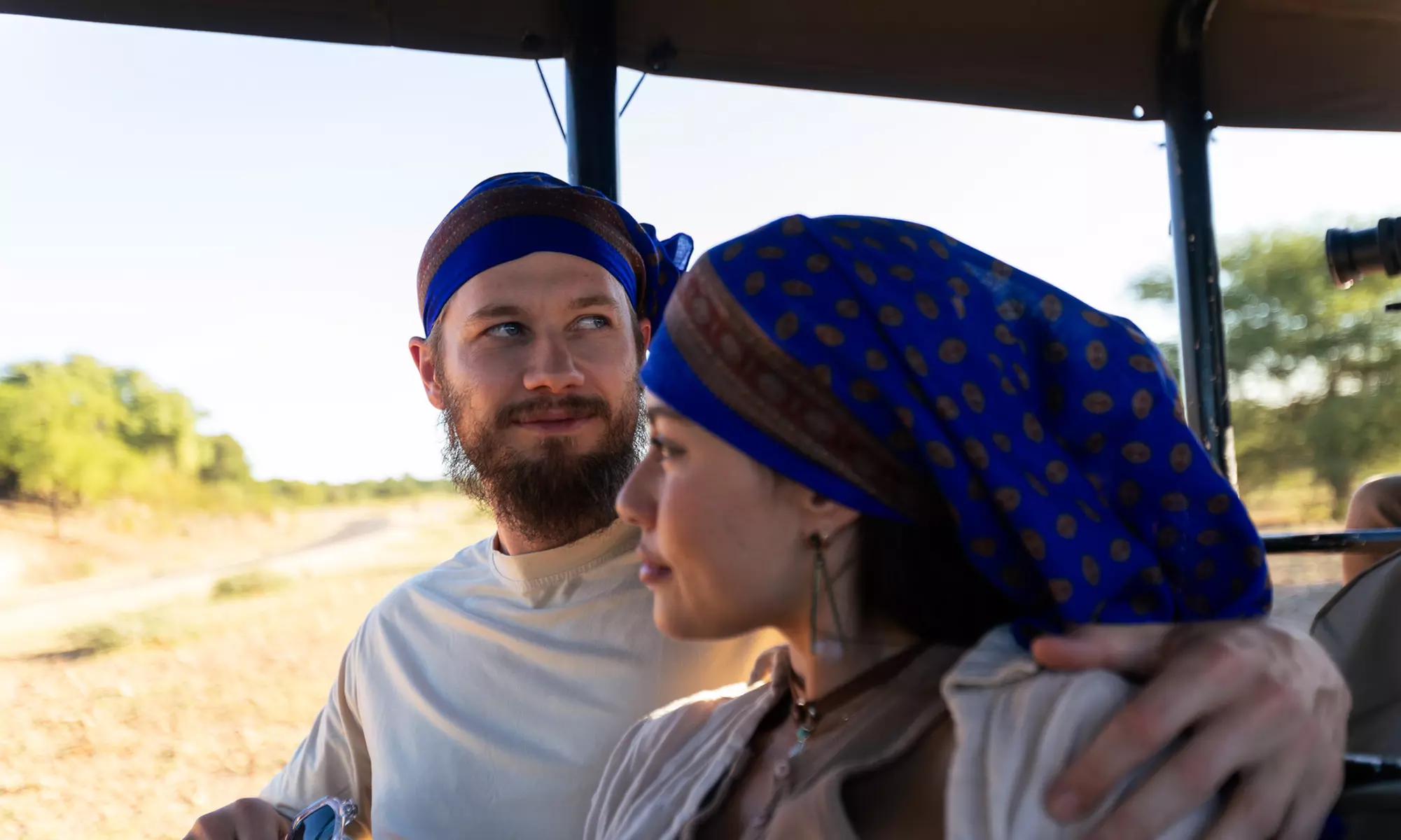 Zimbabwe: 7-Night Yoga & Safari Retreat