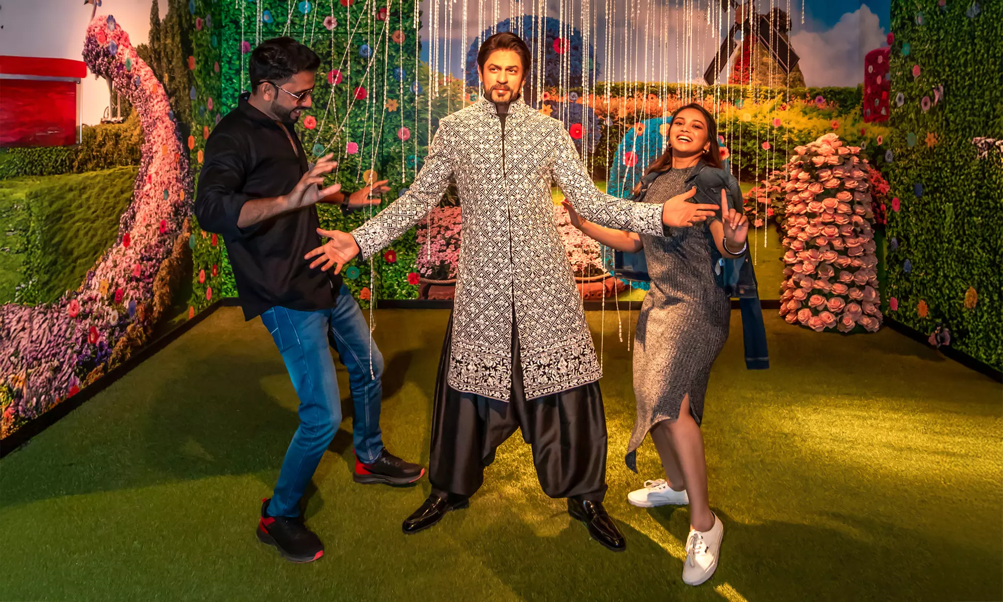 Madame Tussauds General Admission Entry Ticket for One