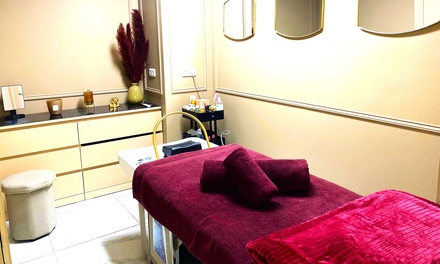 Session de head spa de 30 min. et 10 min. de séchage naturel