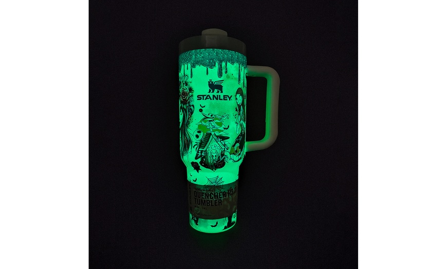 Image 11: Limited Edition Stanley x Stitch Luminous Tumbler