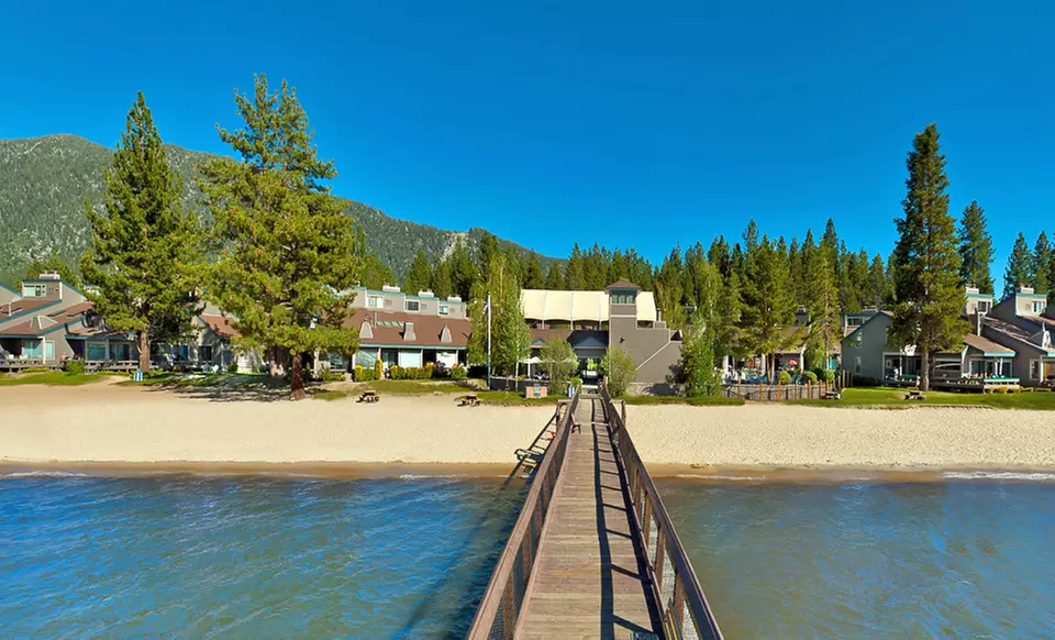 1-Night Stay for Up to Six at Aston Lakeland Village Resort in South Lake Tahoe, CA. Combine Up to 2 Nights. - Primary Image