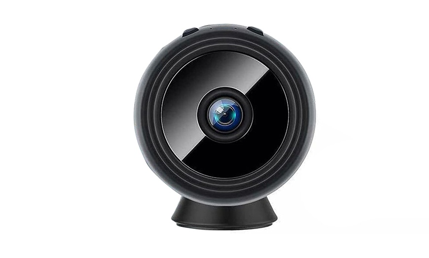 Image 2: Mini cámara inalámbrica con wifi y entrada para Micro SD