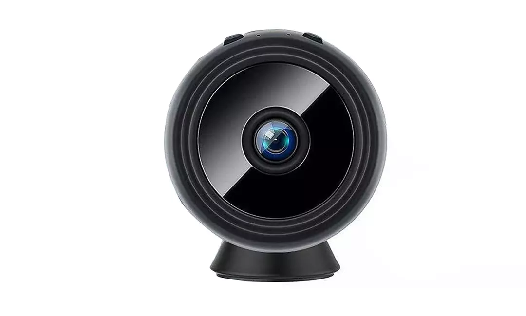 Mini cámara inalámbrica con wifi y entrada para Micro SD