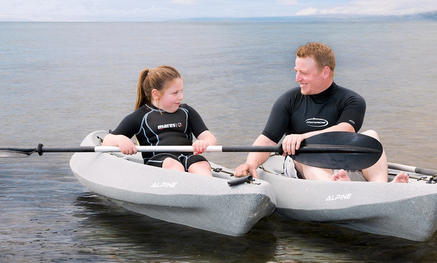 Image 4: SUP or Kayak Hire