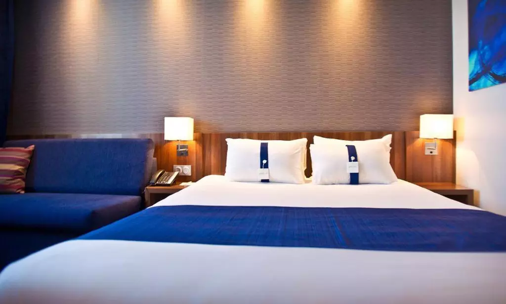 ALSACE | Strasbourg Sud - hôtel Holiday Inn Express 3*