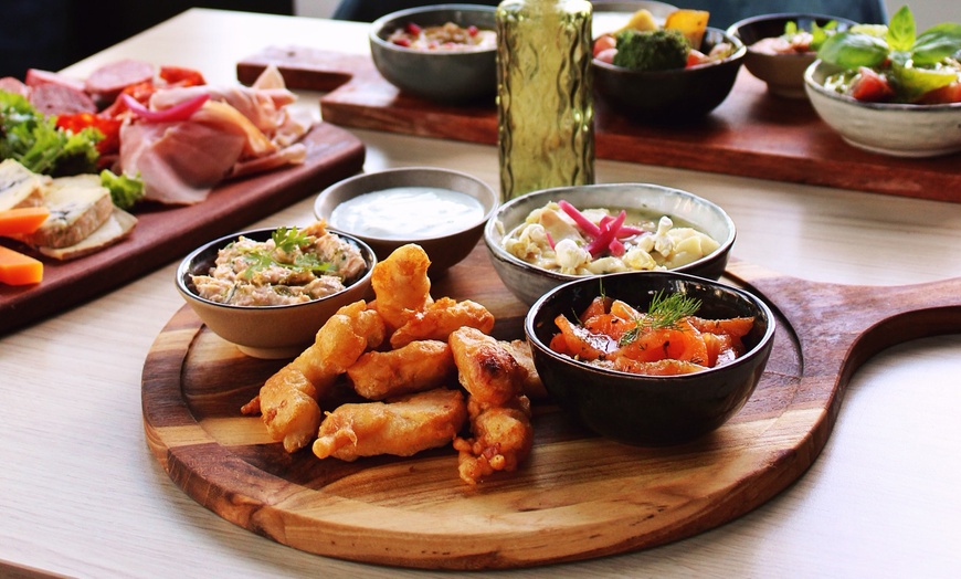 Image 10: Menu ou brunch à La Passerelle