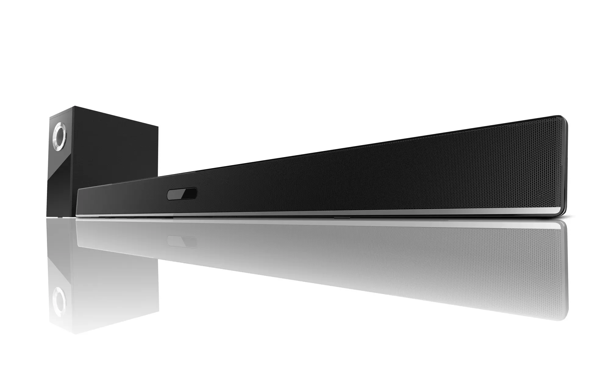 Toshiba SoundStrip 2.1-Channel Soundbar System with Wireless Subwoofer and Bluetooth - Primary Image