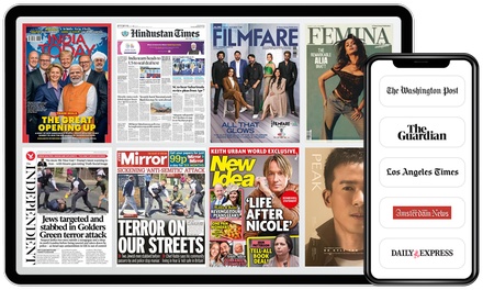 One Month Unlimited Online Subscription International & Niche Highlights - Magzter Inc.