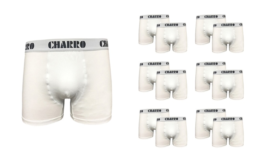 Image 5: 6 o 12 slip e boxer uomo El Charro