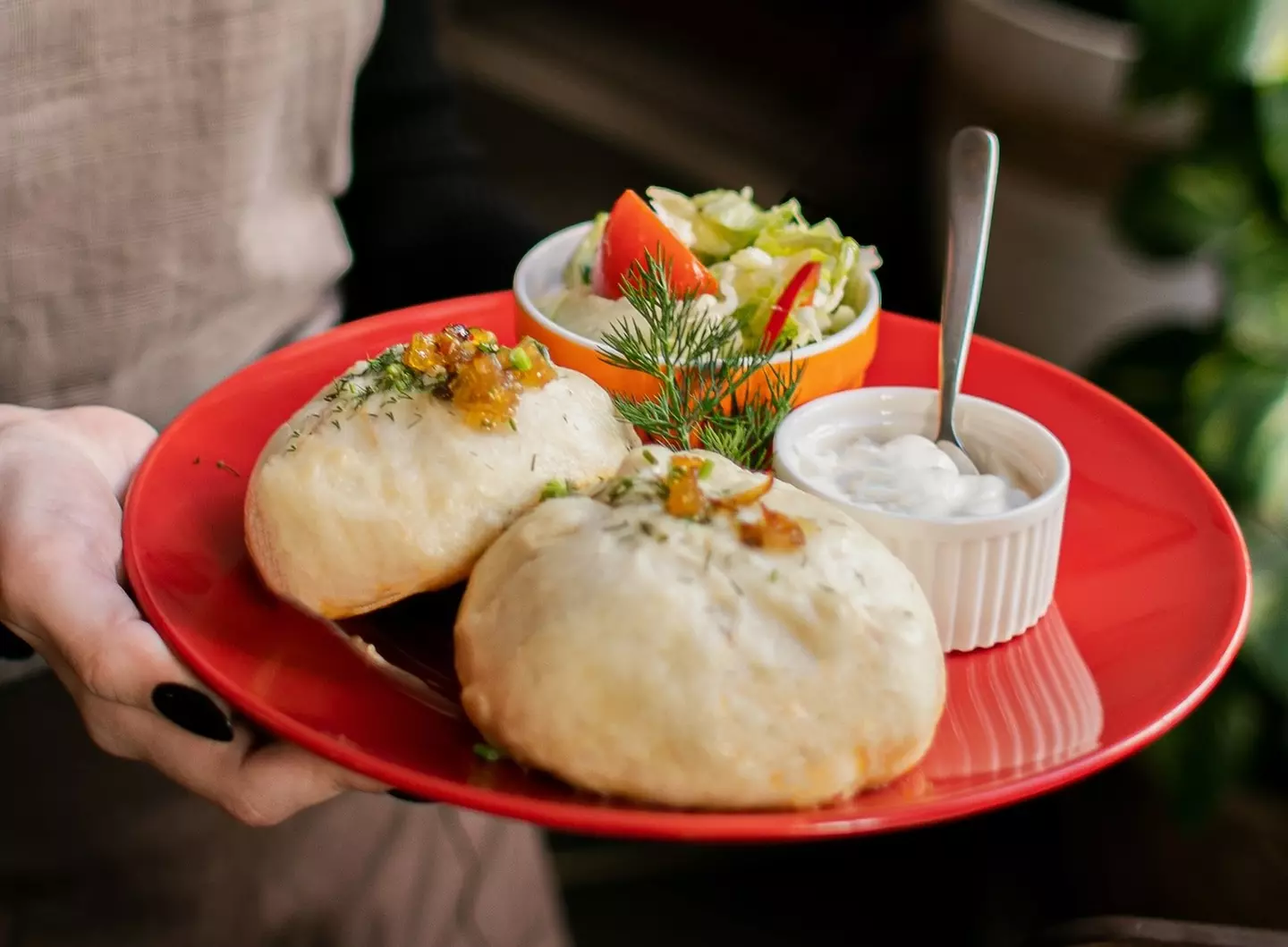 Degustacyjne śniadanie i 5-daniowa uczta degustacyjna dla 2 lub 4 osób