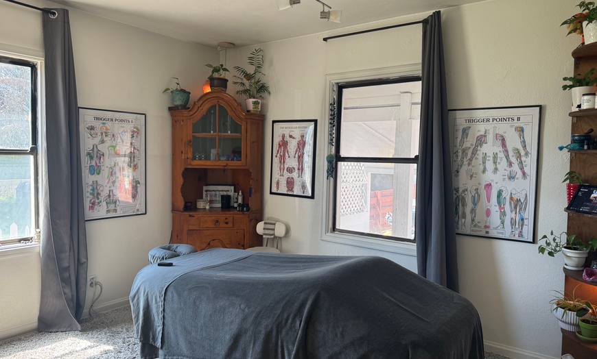 Image 1: Unwind with One or Two 60-Minute Full Body Therapeutic Massage
