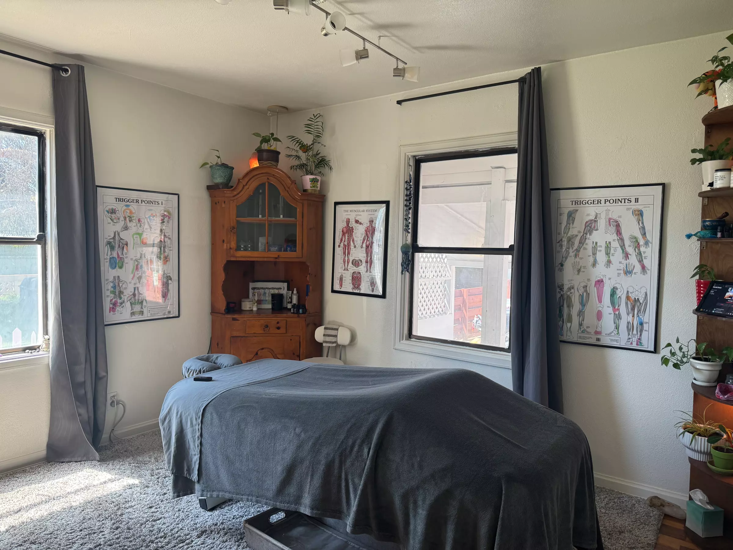 Unwind with One or Two 60-Minute Full Body Therapeutic Massage