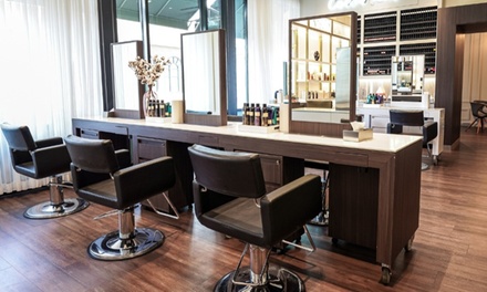 Shampoo & Blowout Treatment - Privai Spa + Pike and Rose