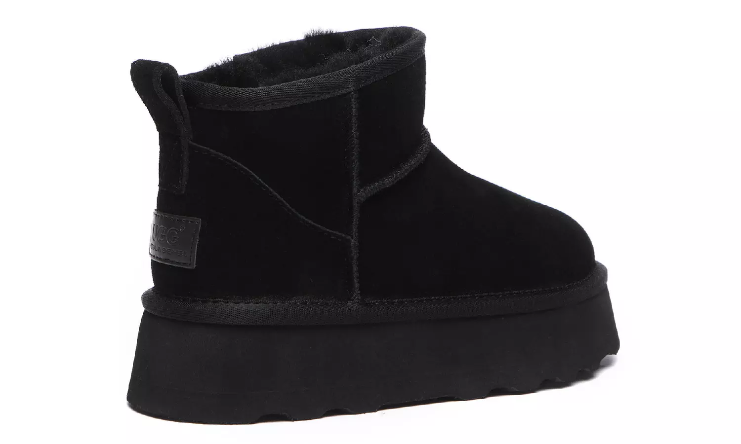 Thick Bottom Mini Classic UGG