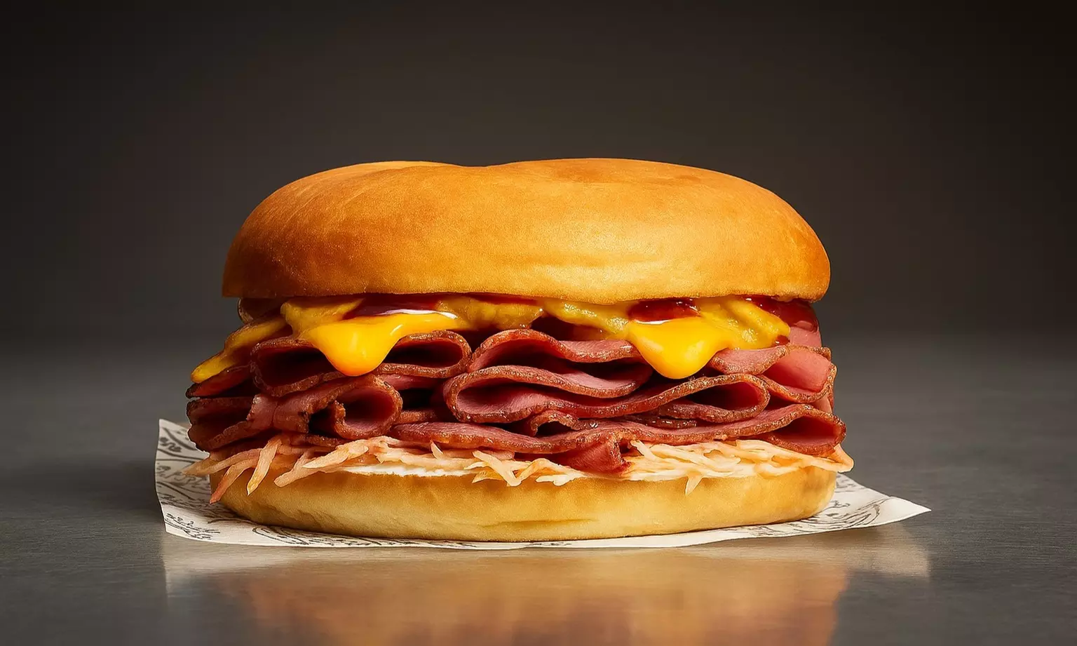 Bagel Iconic avec Bagelstein • Bagels & Coffee shop à Saint-Placide