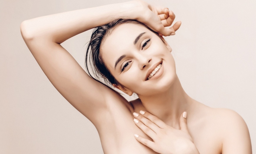 Image 2: Get Smooth Skin with Effortless Laser Hair Removal for Men and Women